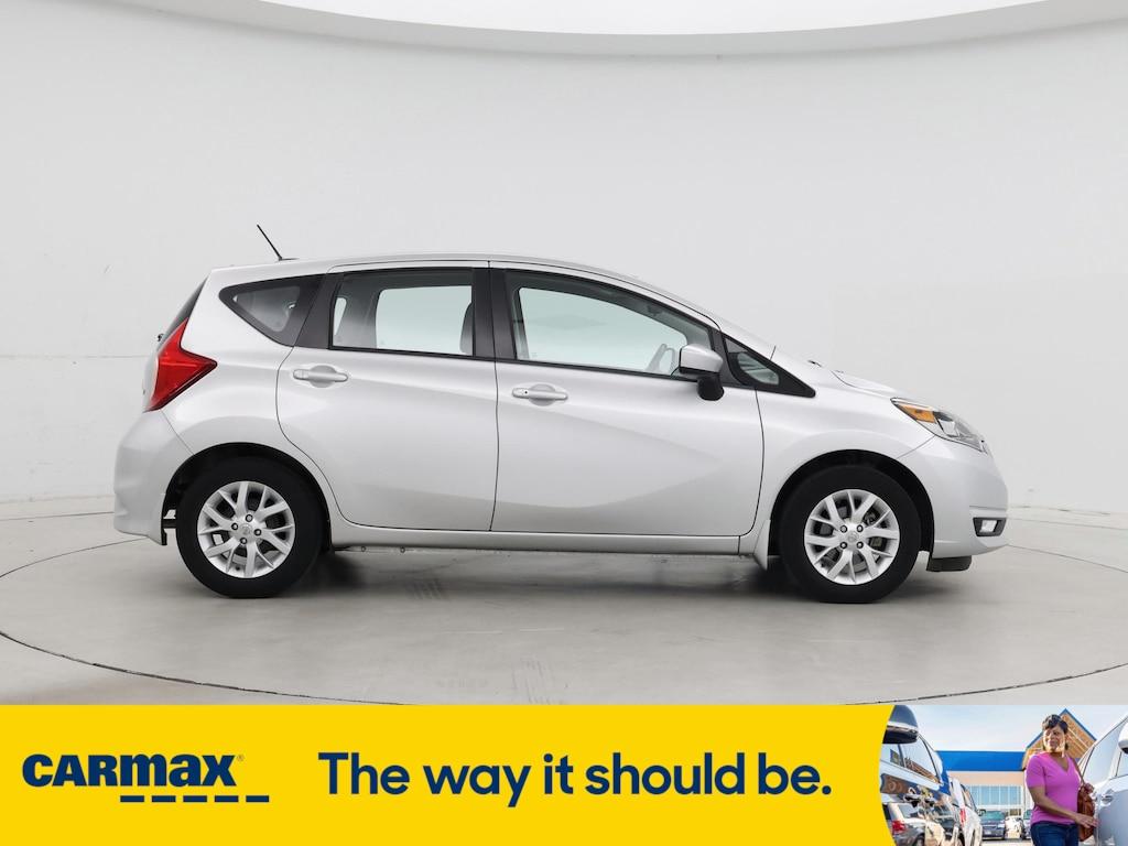 used 2018 Nissan Versa Note car, priced at $14,998
