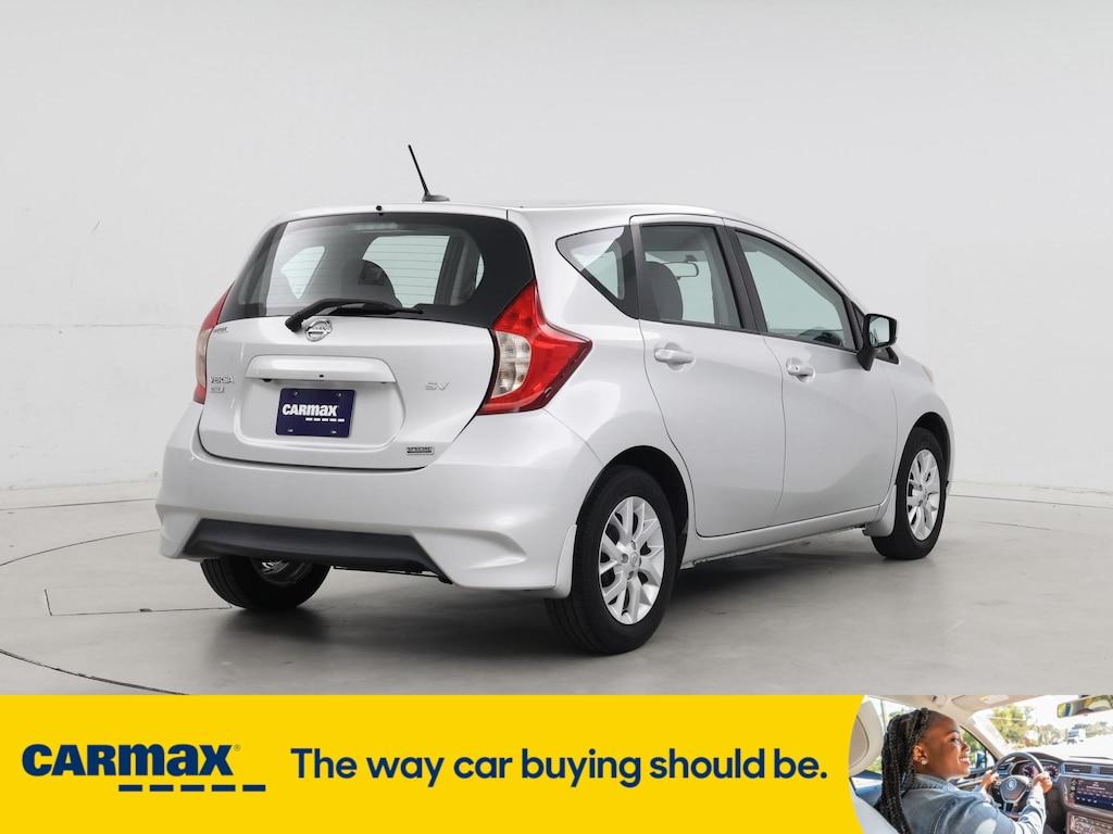 used 2018 Nissan Versa Note car, priced at $14,998
