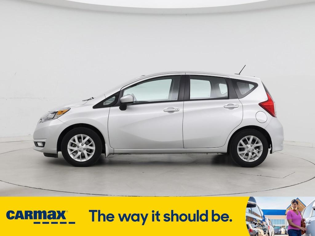 used 2018 Nissan Versa Note car, priced at $14,998