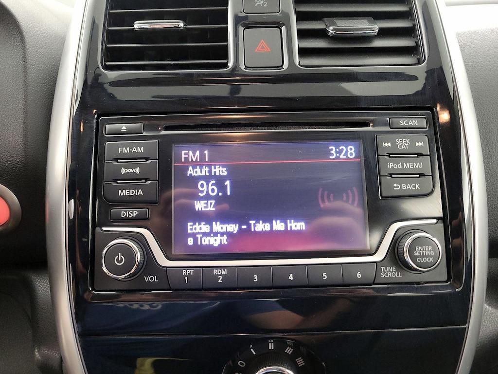 used 2018 Nissan Versa Note car, priced at $14,998