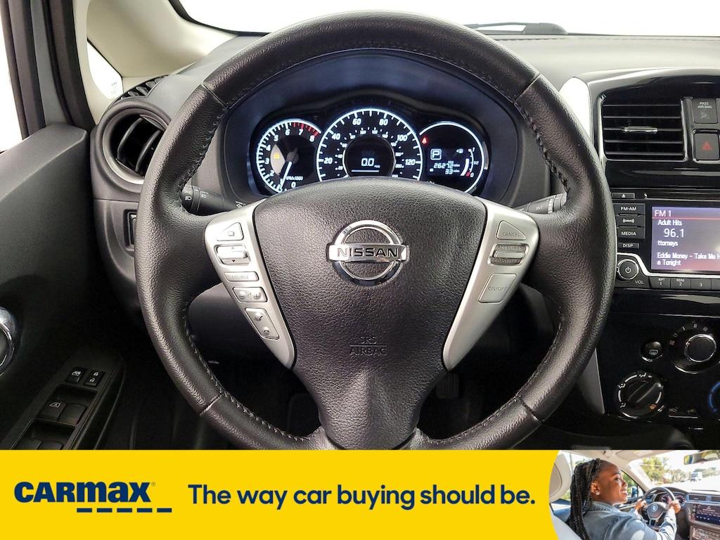 used 2018 Nissan Versa Note car, priced at $14,998