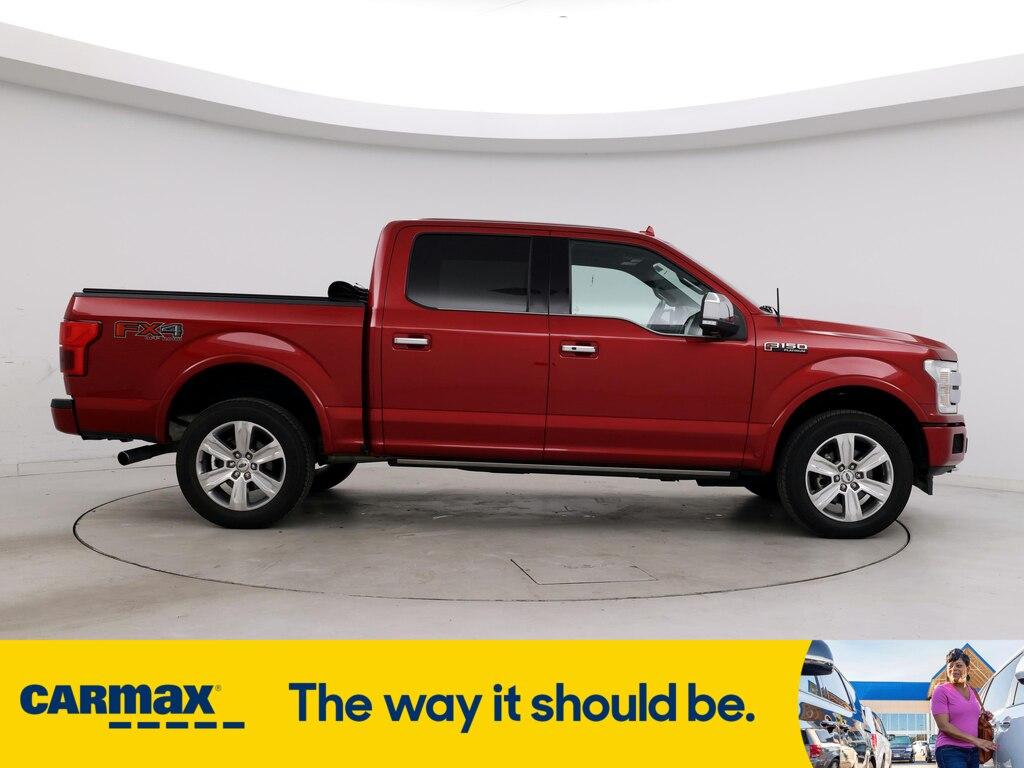 used 2020 Ford F-150 car, priced at $45,998
