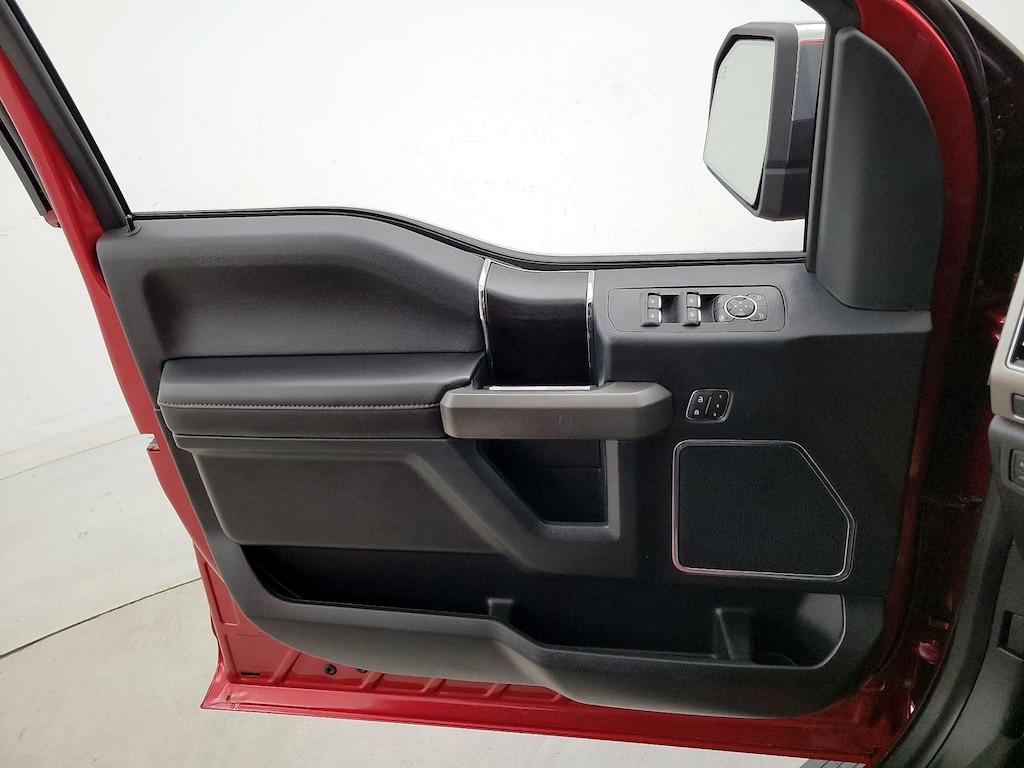 used 2020 Ford F-150 car, priced at $45,998