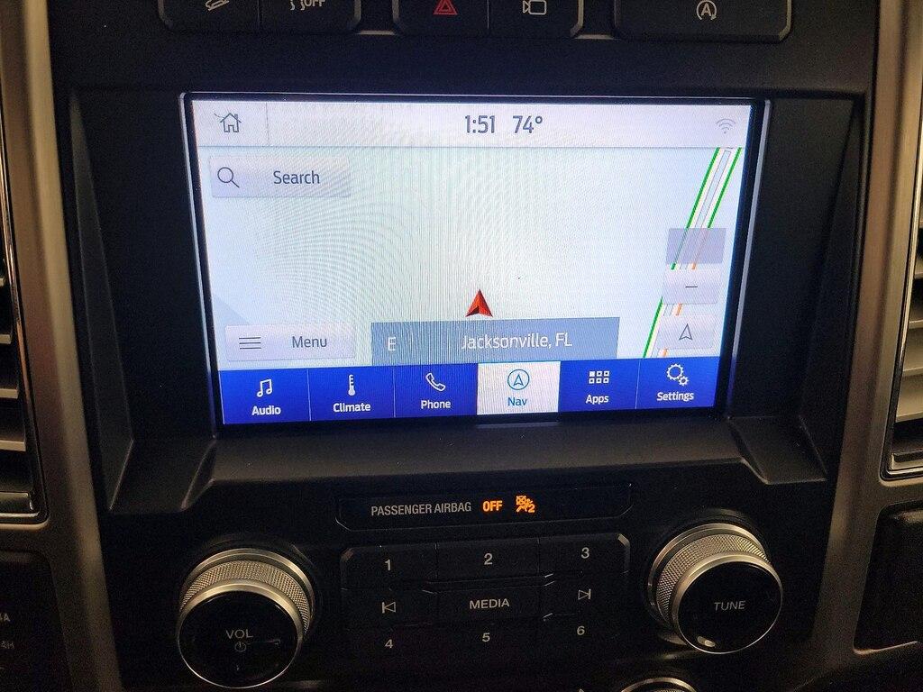 used 2020 Ford F-150 car, priced at $45,998