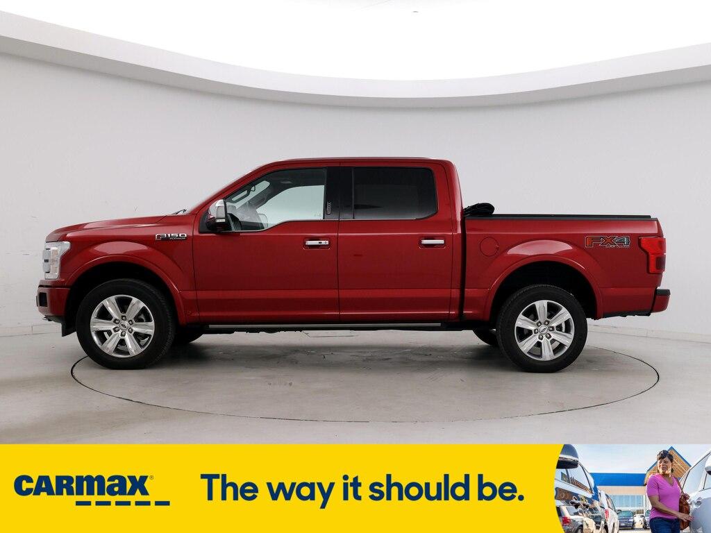 used 2020 Ford F-150 car, priced at $45,998