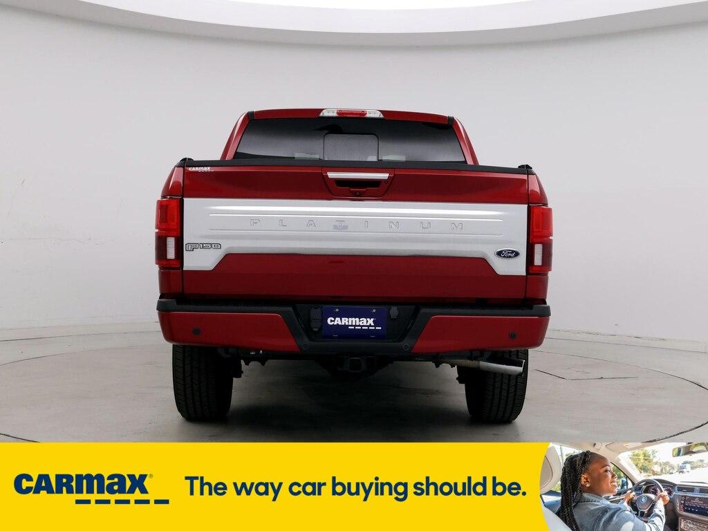 used 2020 Ford F-150 car, priced at $45,998