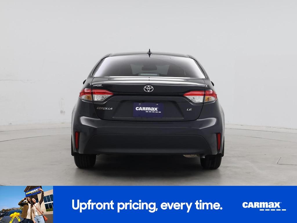 used 2025 Toyota Corolla car, priced at $22,998