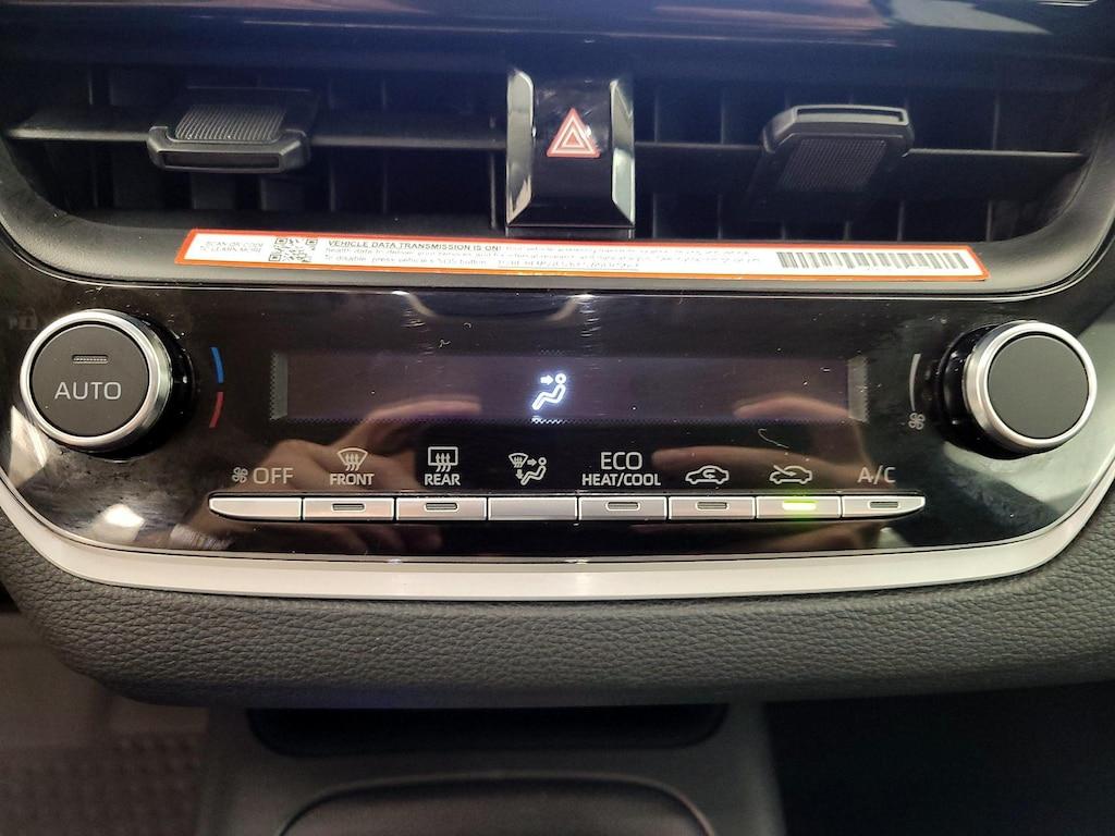 used 2025 Toyota Corolla car, priced at $22,998
