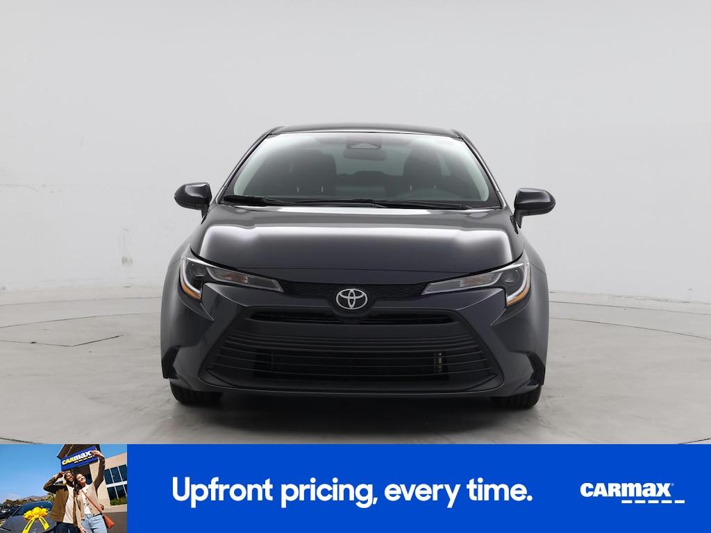 used 2025 Toyota Corolla car, priced at $22,998