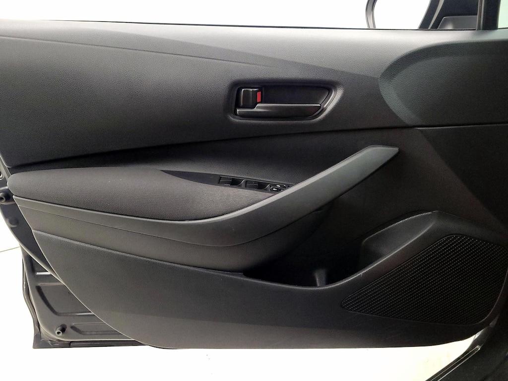 used 2025 Toyota Corolla car, priced at $22,998