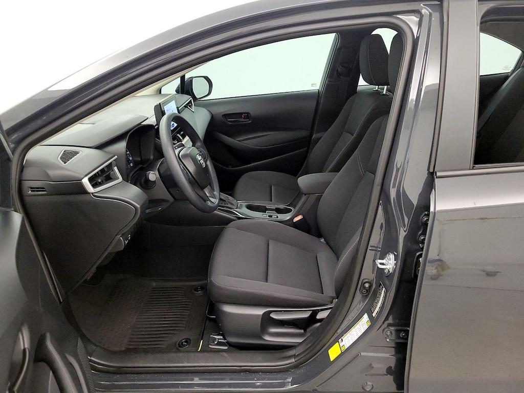 used 2025 Toyota Corolla car, priced at $22,998