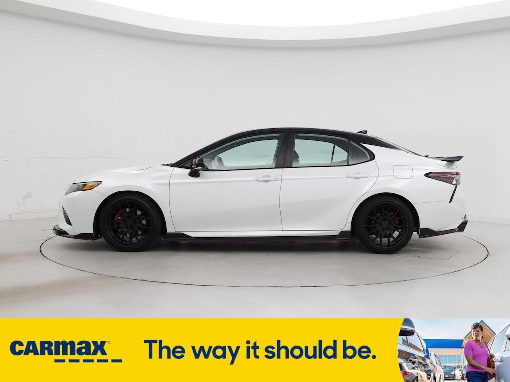 used 2023 Toyota Camry car, priced at $35,998