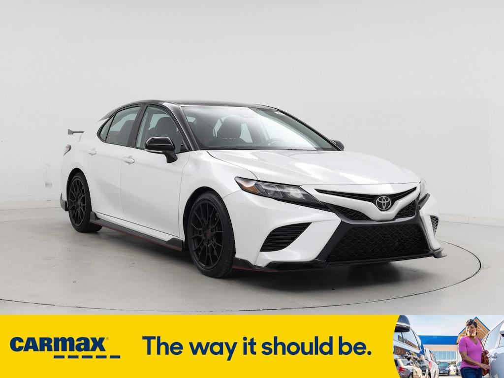 used 2023 Toyota Camry car, priced at $35,998