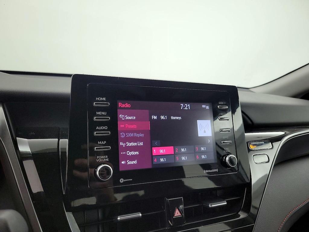 used 2023 Toyota Camry car, priced at $35,998