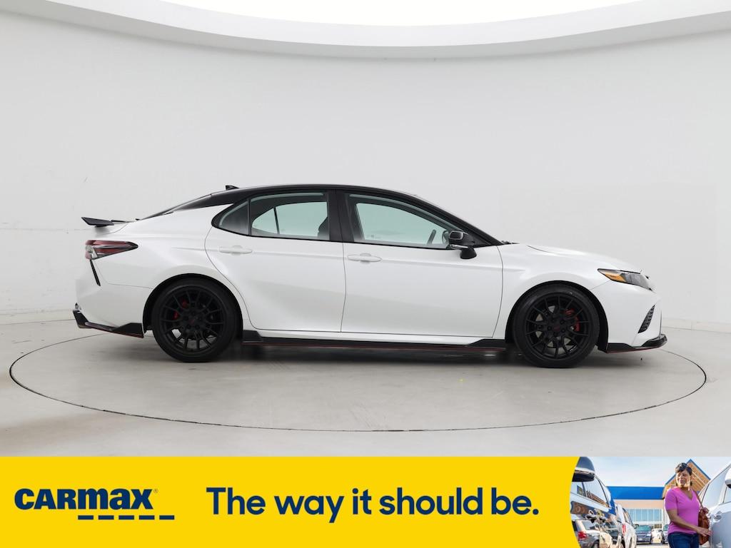 used 2023 Toyota Camry car, priced at $35,998