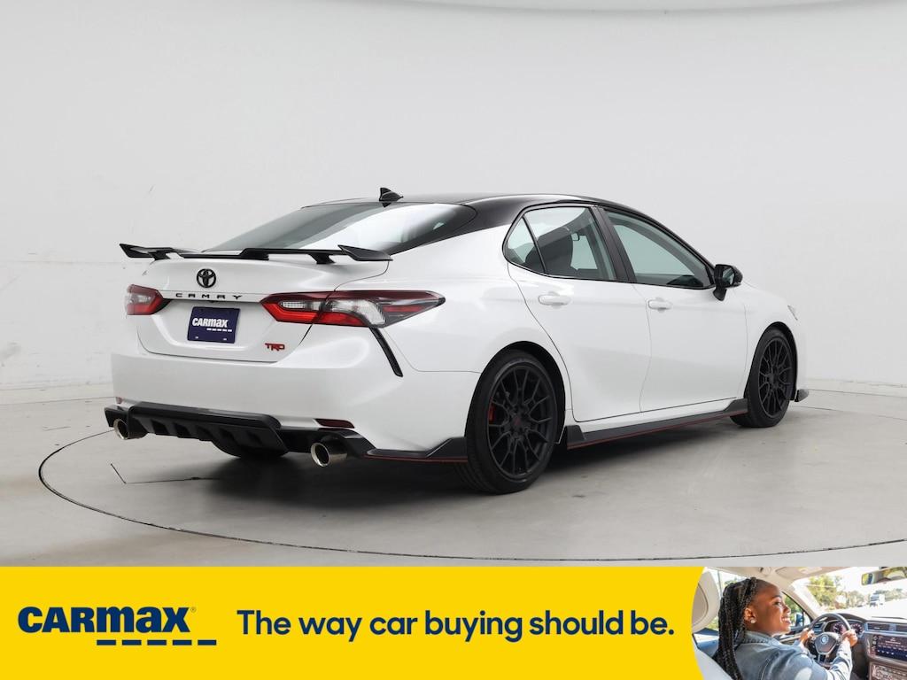 used 2023 Toyota Camry car, priced at $35,998