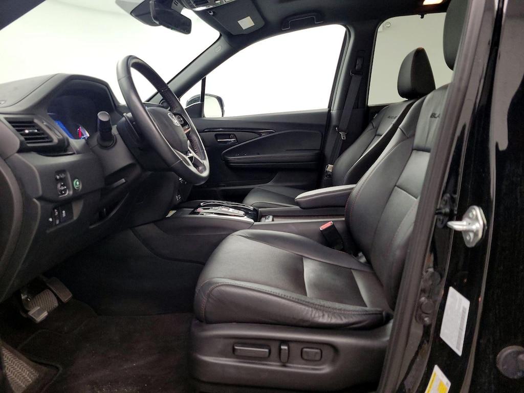 used 2022 Honda Pilot car, priced at $36,998