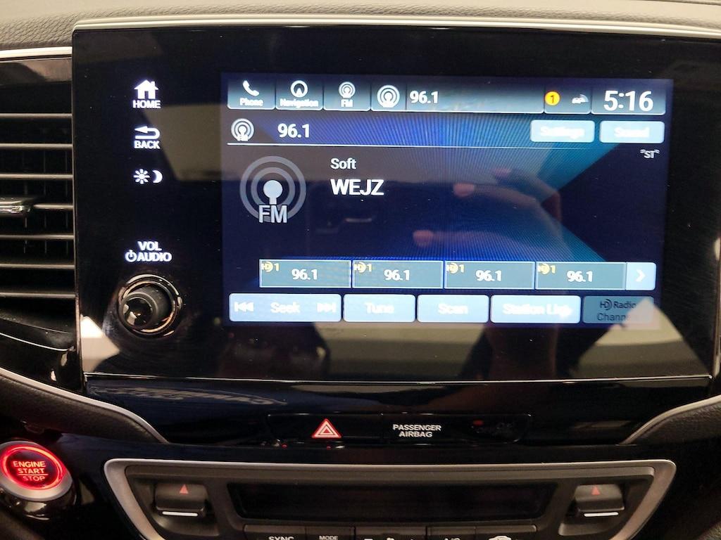 used 2022 Honda Pilot car, priced at $36,998