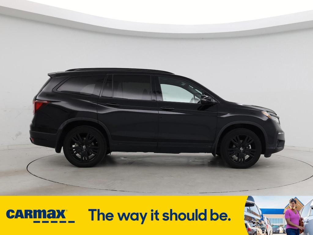 used 2022 Honda Pilot car, priced at $36,998