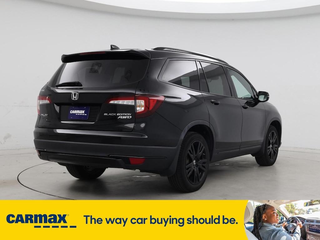 used 2022 Honda Pilot car, priced at $36,998