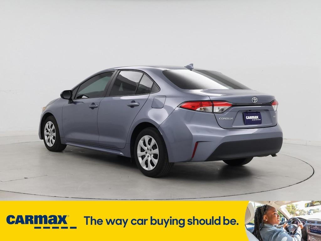 used 2024 Toyota Corolla car, priced at $22,998