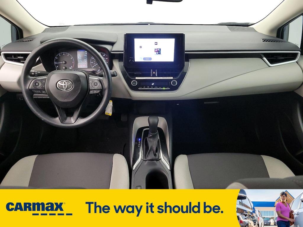 used 2024 Toyota Corolla car, priced at $22,998