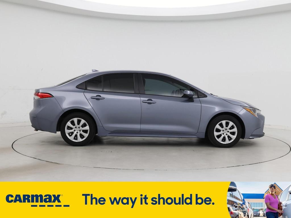 used 2024 Toyota Corolla car, priced at $22,998
