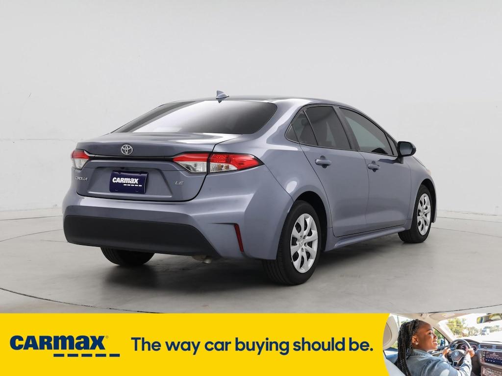 used 2024 Toyota Corolla car, priced at $22,998