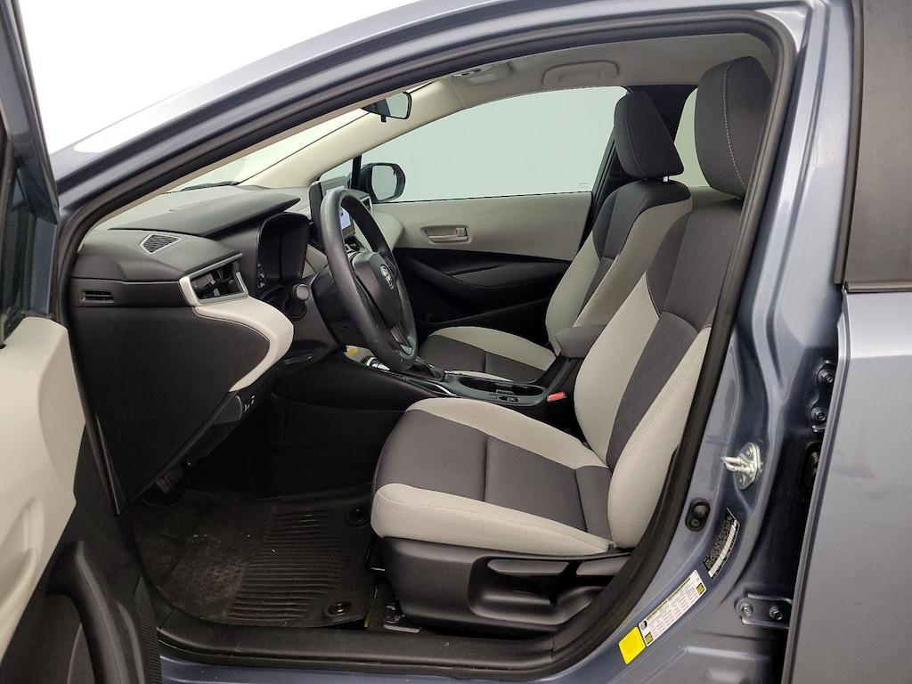 used 2024 Toyota Corolla car, priced at $22,998