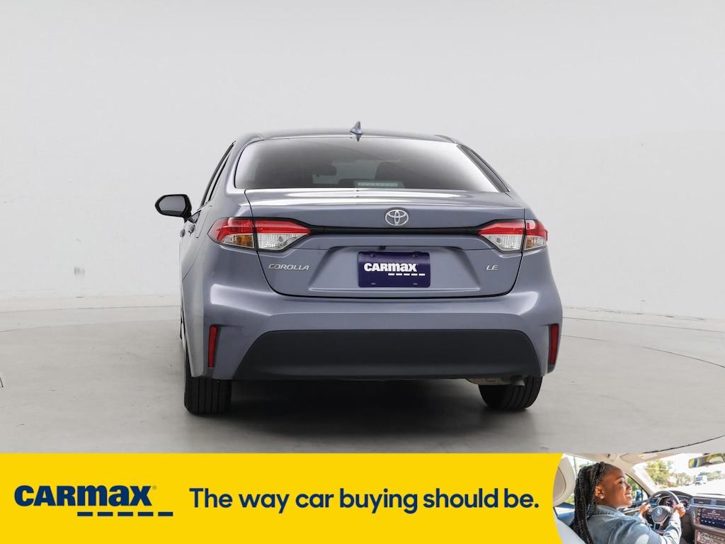 used 2024 Toyota Corolla car, priced at $22,998