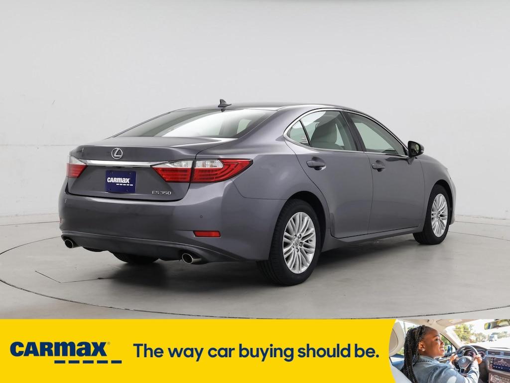 used 2013 Lexus ES 350 car, priced at $19,998
