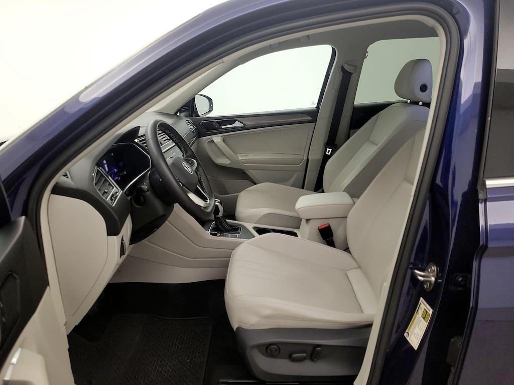 used 2022 Volkswagen Tiguan car, priced at $20,998