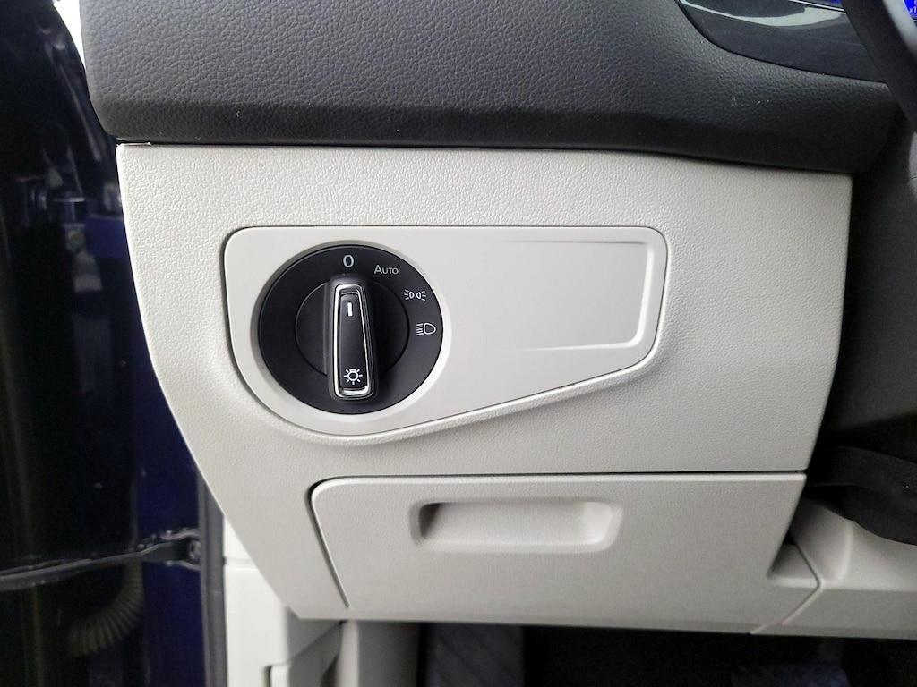 used 2022 Volkswagen Tiguan car, priced at $20,998