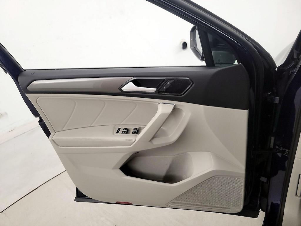 used 2022 Volkswagen Tiguan car, priced at $20,998