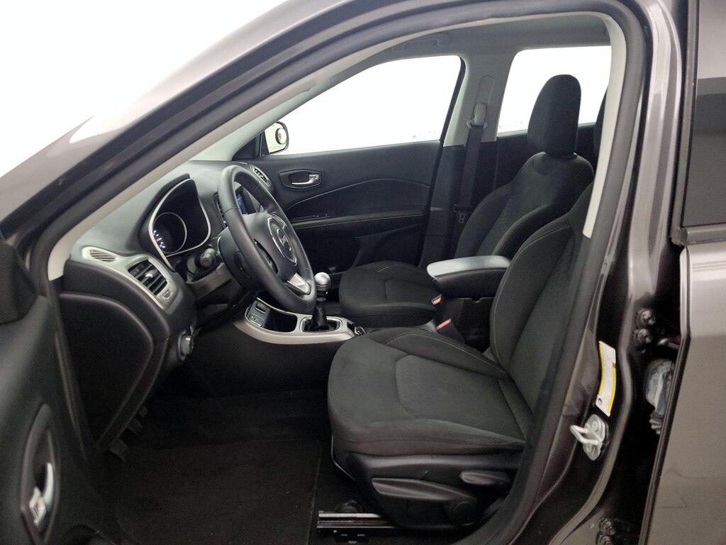 used 2019 Jeep Compass car, priced at $15,998