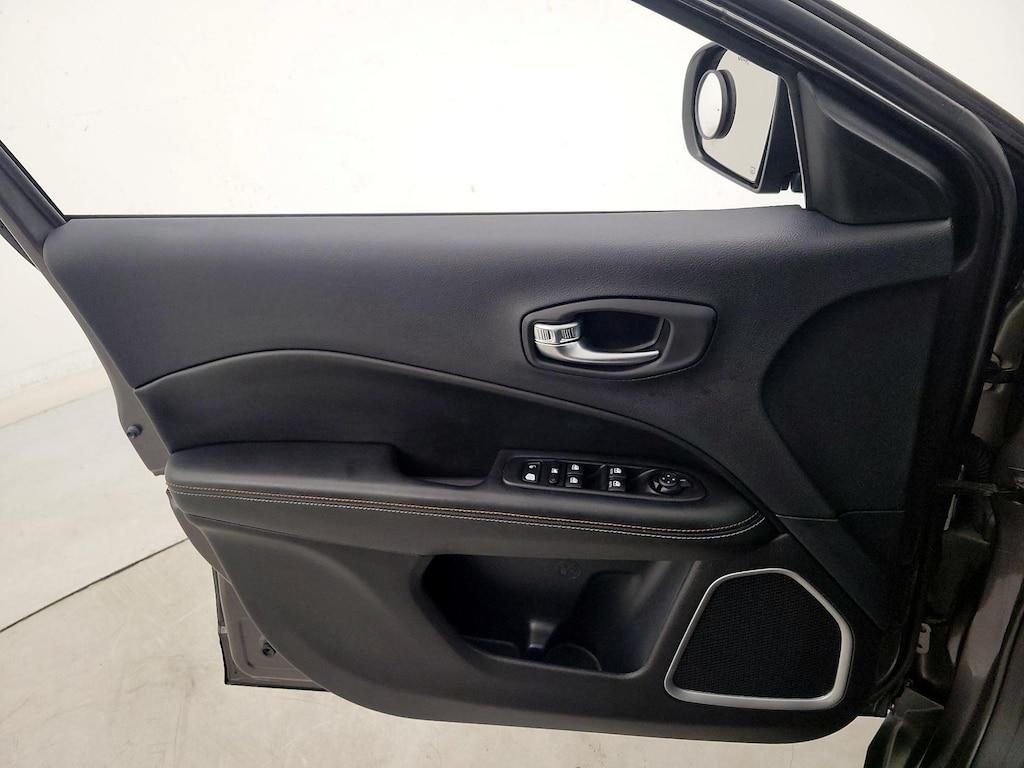 used 2019 Jeep Compass car, priced at $15,998