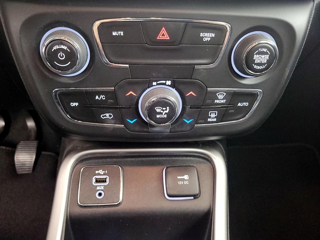 used 2019 Jeep Compass car, priced at $15,998