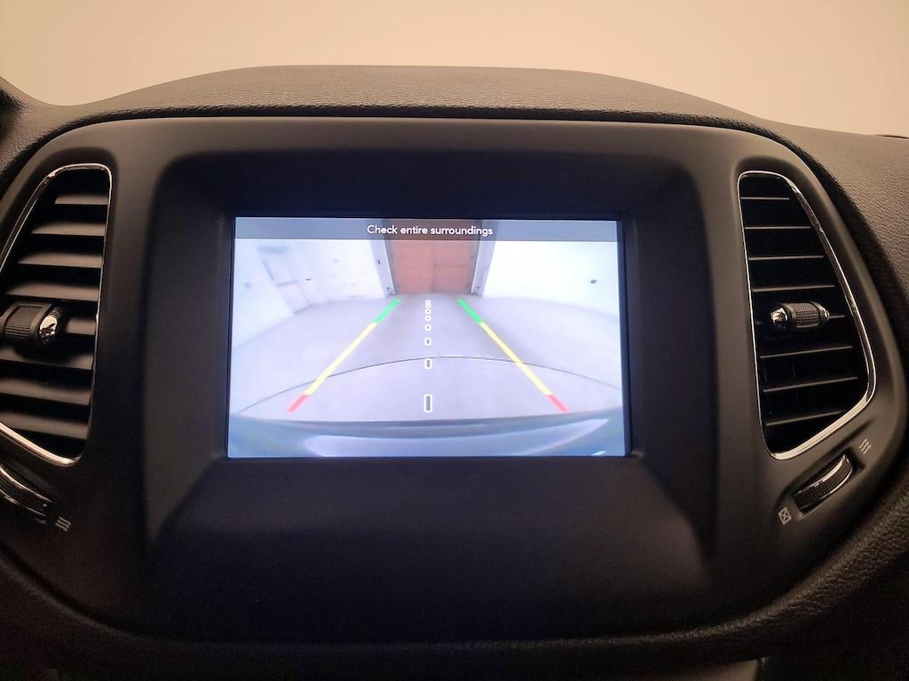 used 2019 Jeep Compass car, priced at $15,998