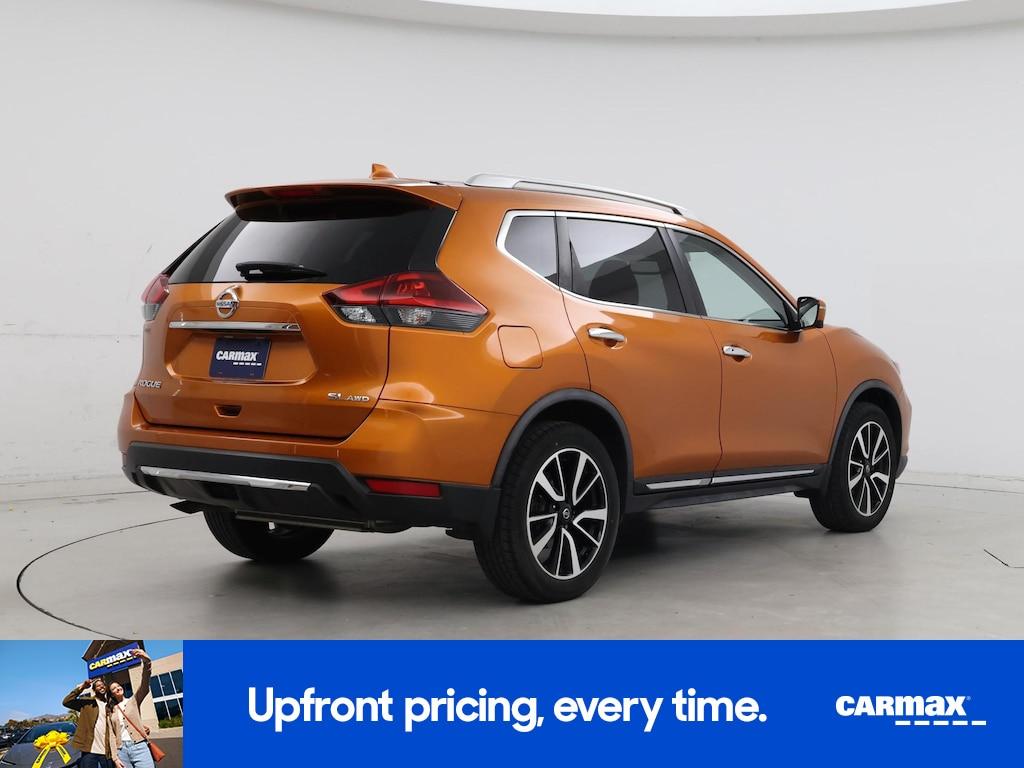 used 2018 Nissan Rogue car, priced at $17,998