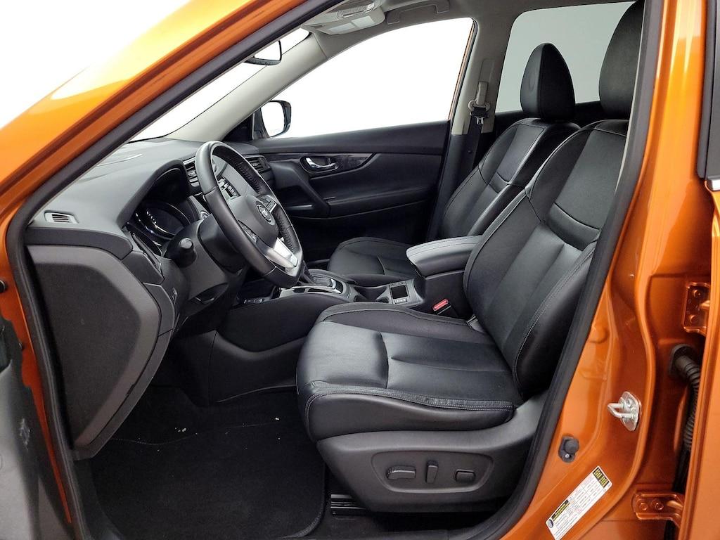 used 2018 Nissan Rogue car, priced at $17,998