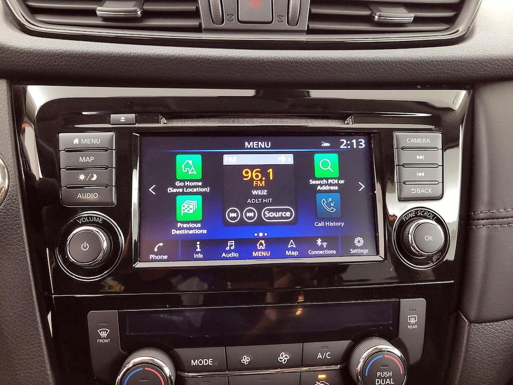 used 2018 Nissan Rogue car, priced at $17,998