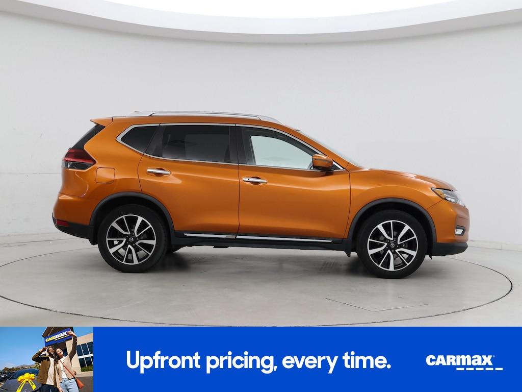 used 2018 Nissan Rogue car, priced at $17,998