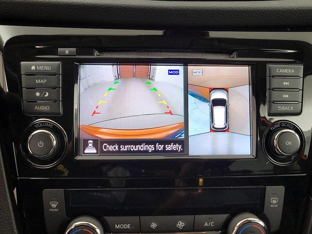 used 2018 Nissan Rogue car, priced at $17,998