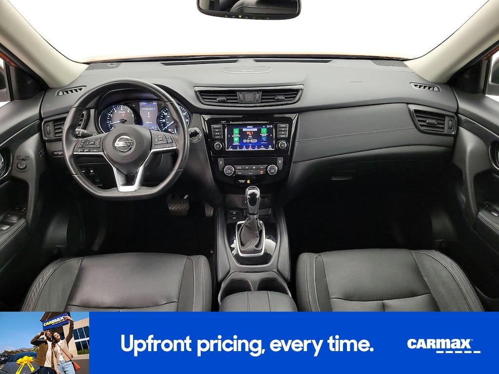used 2018 Nissan Rogue car, priced at $17,998