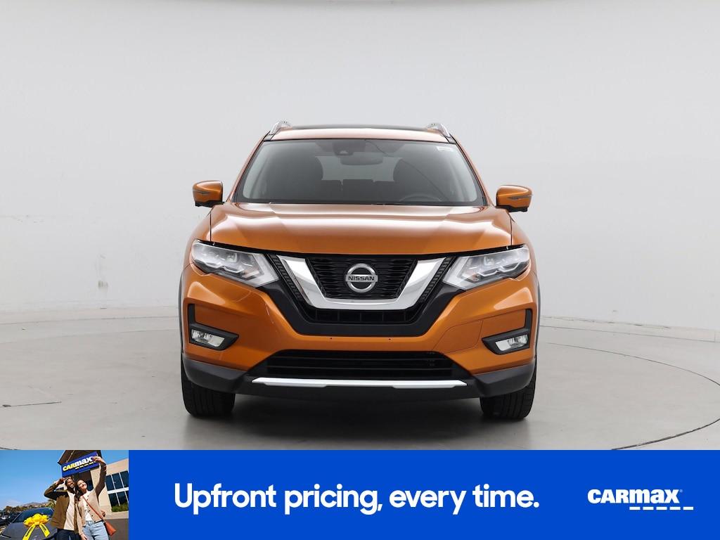 used 2018 Nissan Rogue car, priced at $17,998