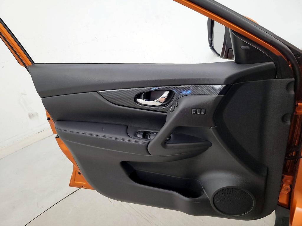 used 2018 Nissan Rogue car, priced at $17,998