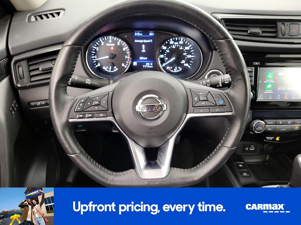 used 2018 Nissan Rogue car, priced at $17,998