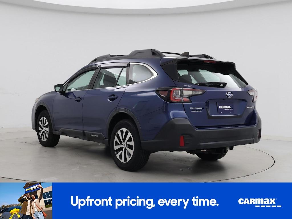 used 2022 Subaru Outback car, priced at $23,998