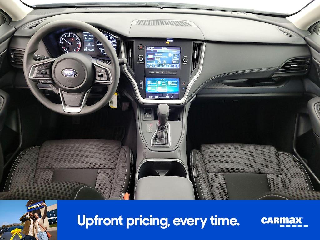 used 2022 Subaru Outback car, priced at $23,998