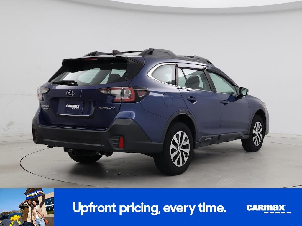 used 2022 Subaru Outback car, priced at $23,998